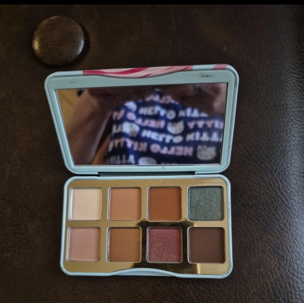 Too Faced Christmas Coffee Eyeshadow Palette - Picture 2 of 4